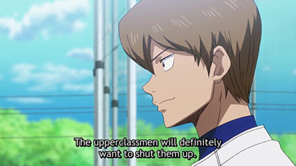 Diamond no Ace Act 2 Episode 20