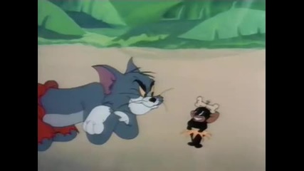 Tom & Jerry - His Mouse Friday 