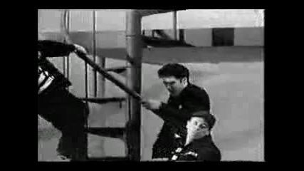 Elvis Presley - Jailhouse Rock (music Video) 