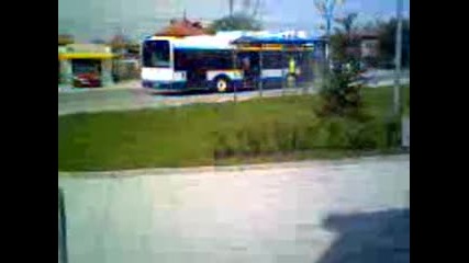Solaris urbino 12cng /a3918mв/on line 25