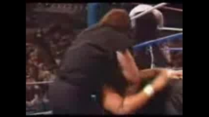 Wwe Survivor Series 1991 - Undertaker vs Hulk Hogan ( Wwf Championship ) 