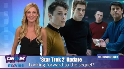 J.j. Abrams Moving Forward On Star Trek 2