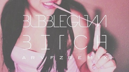 Marina & The Diamonds - Bubblegum Bitch (arvfz Remix)