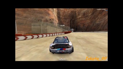 Trackmania2 Canyon My Gameplay