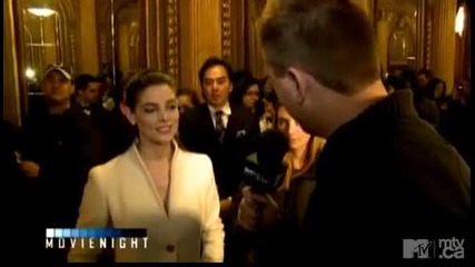Mtv Canada_ Breaking Dawn_ Part I Toronto Premiere