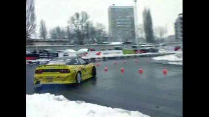 Drift (19.12.09) King of Bulgaria