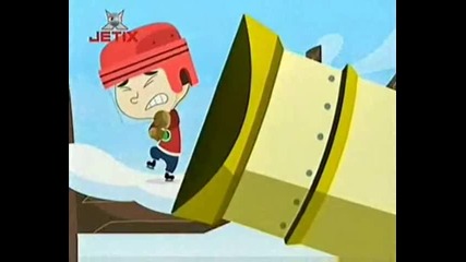 Kid vs Kat - Силни удари бг аудио 