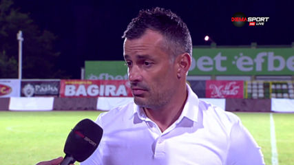 Киров: Доволен съм от качеството на игра