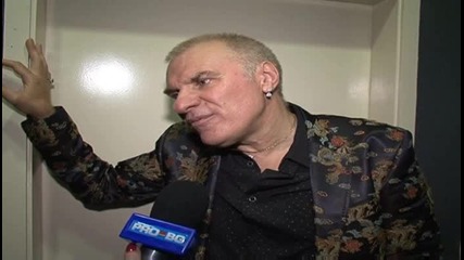 Лгбт изпълнители - Азис и Васил Найденов - Огън от любов