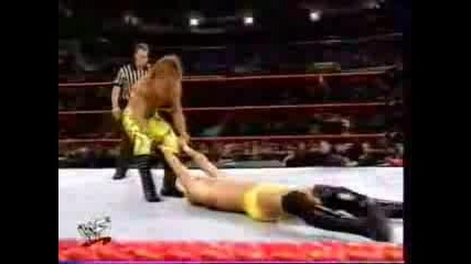 Essa Rios Vs. Ken Anderson