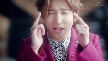 Tvxq - Something (hd mv)
