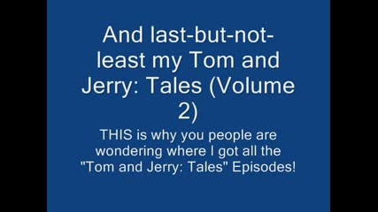 Tom And Jerry