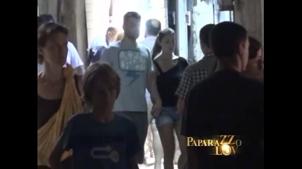 Marijana Micic sa novim deckom - Paparazzo lov - (Tv Pink)