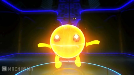 Pac-man Филмът