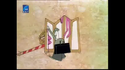 Мимоходом - Ан Пасан (българска анимация - 1976)