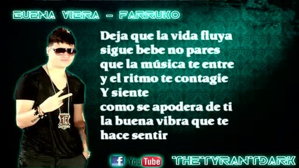 (2012) Farruko - Buena Vibra