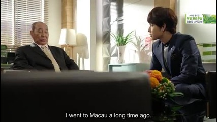 [eng sub] Triangle E13
