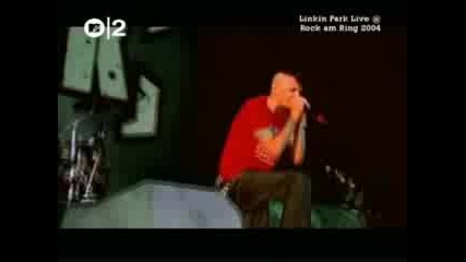 Linkin Park - One Step Closer Live Rock Am Ring