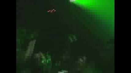 Static - X - The Trance Is The Motion (live)