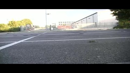 Bmw M3 E92 , , Exhaust Sound and Drift