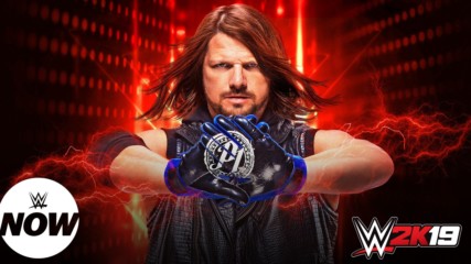 AJ Styles named cover Superstar for WWE 2K19: WWE Now