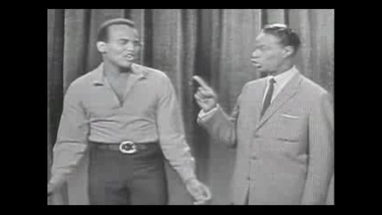 Harry Belafonte & Nat King Cole