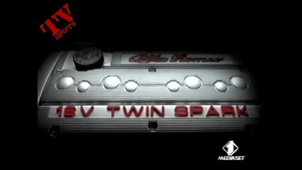 Alfa 146 Twin Spark Advert