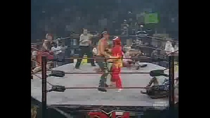 Tna 3 Vs 3