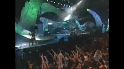 metalica live in seattle - enter sandman