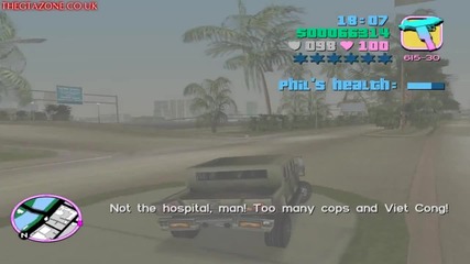 Gta Vice City Мисия 49