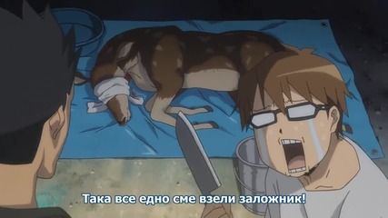 Gin no Saji/silver Spoon - Episode 6 [bg Sub]