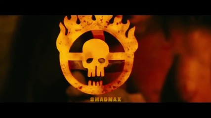 Mad Max - Fury Road - chaos