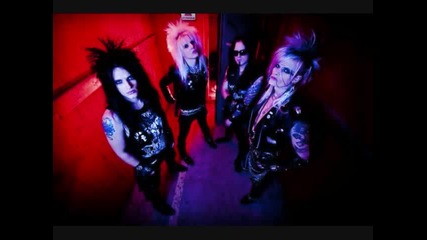 Crashdiet - Like A Sin