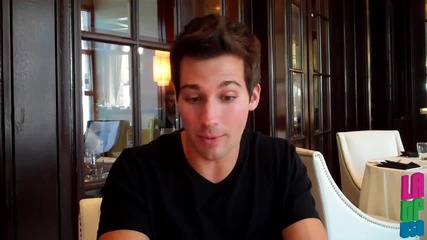 James Maslow Interview Clip Part Ii_ Talks Working With One Direction