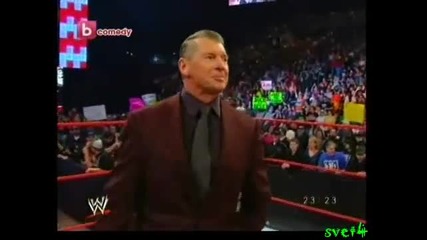 wwe Raw 20.02.10 Бг Аудио Целият Кеч Част 2 