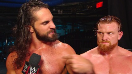 Seth Rollins wants a rematch with The Street Profits: Raw, March 2, 2020
