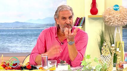 Как може да се разбере, че уискито е фалшиво? - „На кафе” (10.06.2022)