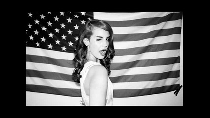 Lana Del Rey - National Anthem