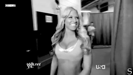 Kelly Kelly and Alex Riley - Heartless