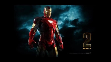 Iron Man 2 Soundtrack - Ac Dc - Let There be Rock