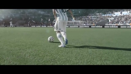 Щура реклама преди Мондиала 2014 Fifa World Cup™