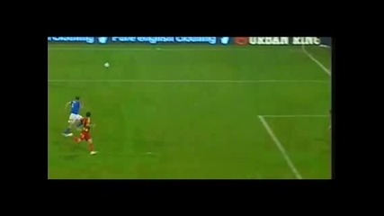 - Видео Европейски футбол - Черна гора - Италия 0 2.flv