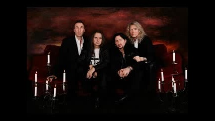Fair Warning - Desolation Angels 