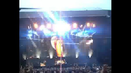 Metallica - Prague 03.06.2008 Fade To Black
