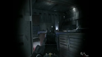 Call of Duty Modern Warfare Prologue Ceow Expendable gameplay 2