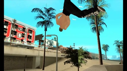 Gta San Andreas Cj Player Model Mods2013 Demo Video