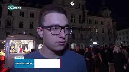 Тридневен траур в Австрия след стрелбата в училище в Грац