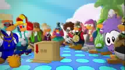 club penguin