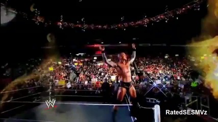 Randy Orton M V Reach You