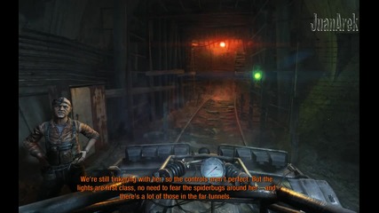Metro: Last Light - Глава 11 & 12
